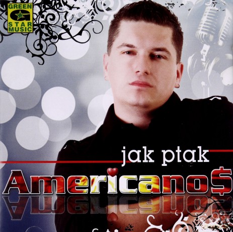 Americanos: Jak ptak [CD]