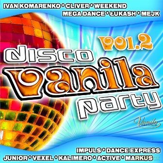 Disco Vanila Party vol. 2 [CD]