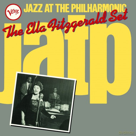 Ella Fitzgerald: Jazz At The Philharmonic [CD]