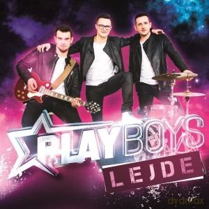 Playboys: Lejde [CD]