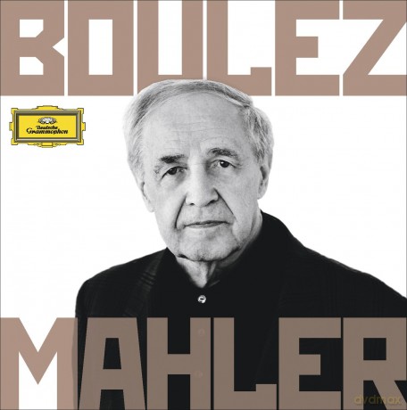 Pierre Boulez: Mahler [14CD]