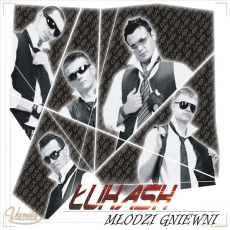 Łukash: Młodzi Gniewni [CD]