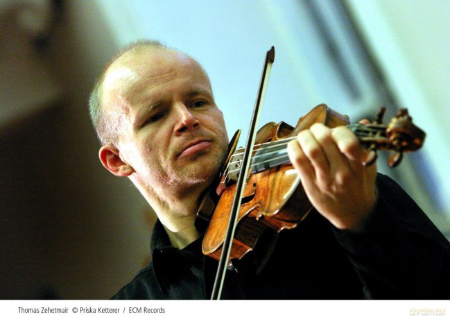 Thomas Zehetmair: Schuman: Violin Concerto, Symphony No.2, Phantasy [CD]