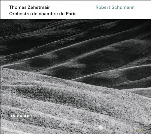 Thomas Zehetmair: Schuman: Violin Concerto, Symphony No.2, Phantasy [CD]