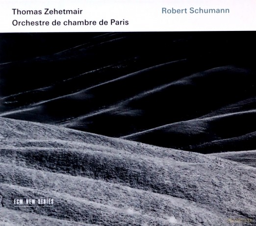 Thomas Zehetmair: Schuman: Violin Concerto, Symphony No.2, Phantasy [CD]