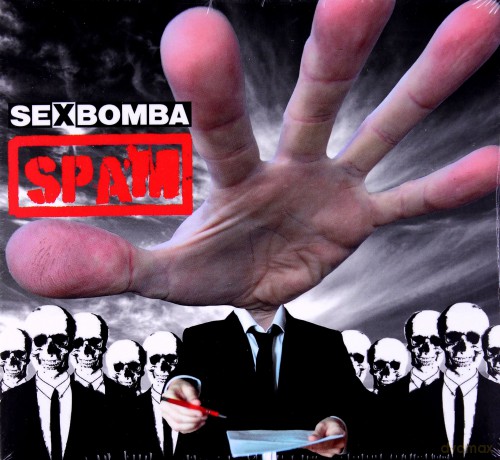 Sexbomba: Spam [CD]