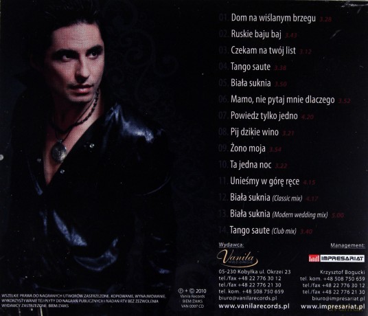 Ivan Komarenko: Tango Saute [CD]