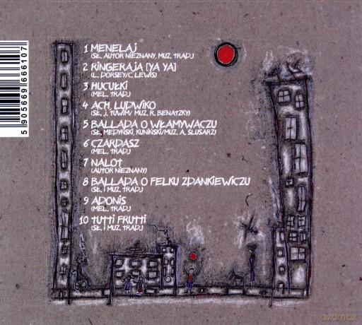 Czessband: Wespół [CD]