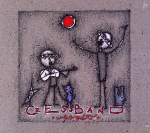 Czessband: Wespół [CD]