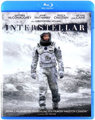 Interstellar (Premium Collection) [2xBlu-Ray]