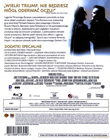 Batman (Premium Collection) [Blu-Ray]