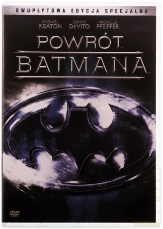 Powrót Batmana (Premium Collection) [2DVD]