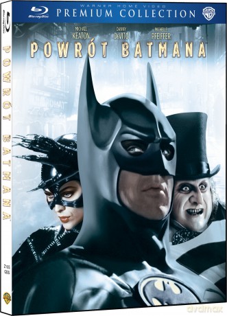 Powrót Batmana (Premium Collection) [Blu-Ray]