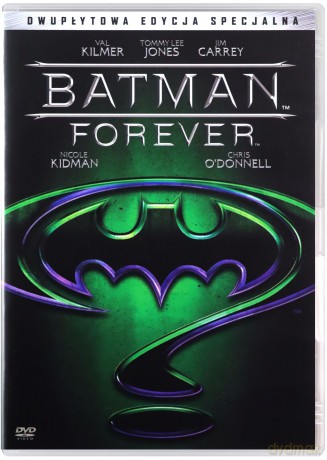 Batman Forever (Premium Collection) [2DVD]