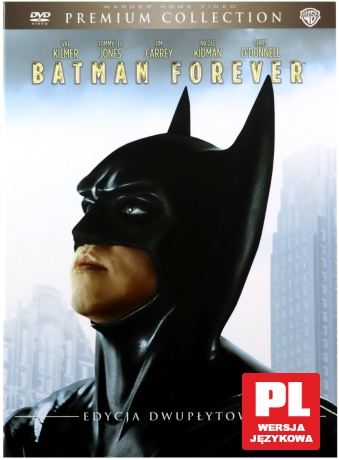 Batman Forever (Premium Collection) [2DVD]