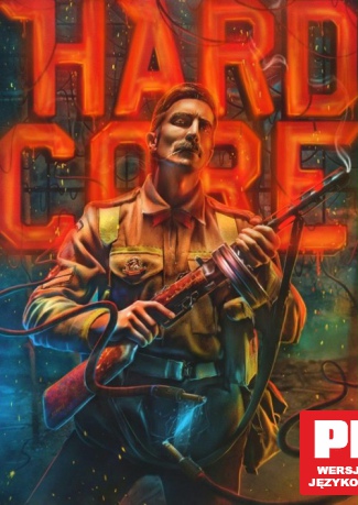 Hardcore Henry [Blu-Ray]
