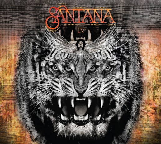 Santana: Santana IV (digipack) [CD]
