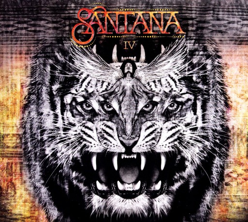 Santana: Santana IV (digipack) [CD]