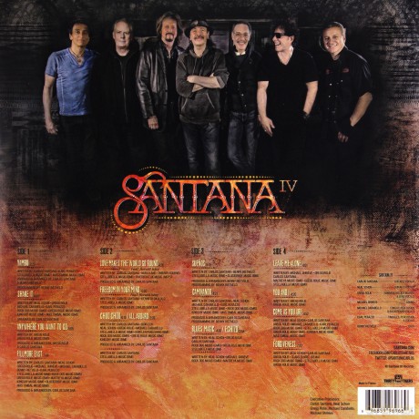 Santana: Santana IV [2xWinyl]