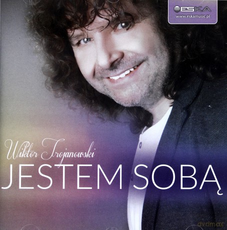 Wiktor Trojanowski: Jestem Sobą [CD]