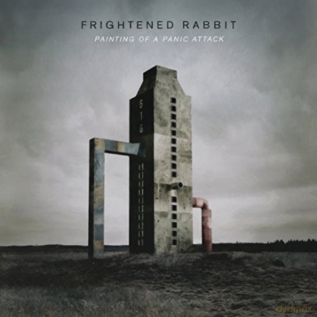 Frightened Rabbit: Painting Of A Panic Attack [CD]