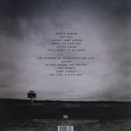 Frightened Rabbit: Painting Of A Panic Attack [Winyl]