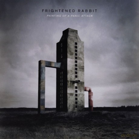 Frightened Rabbit: Painting Of A Panic Attack [Winyl]