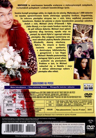Kocurek [DVD]