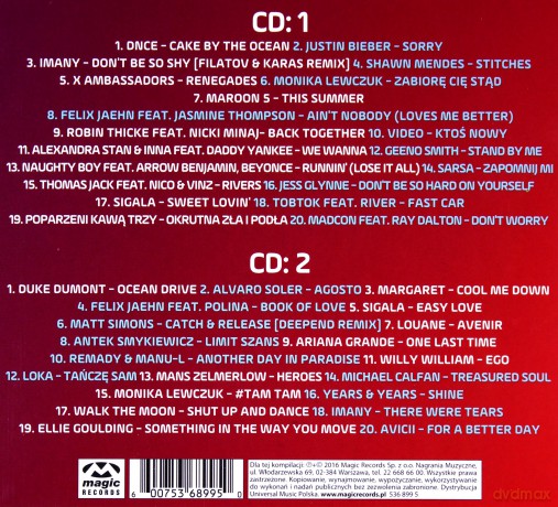 Muzyka Radia Zet vol. 11 [2CD]