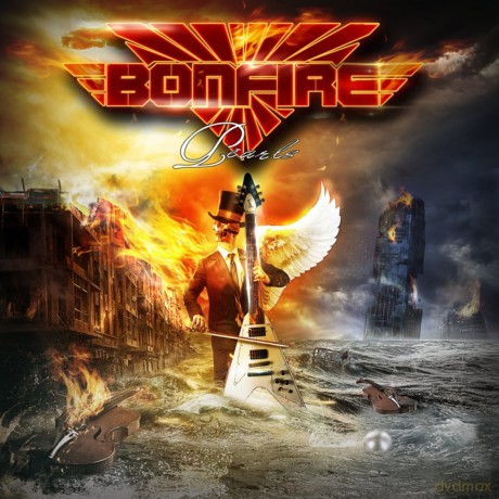 Bonfire: Pearls [2CD]