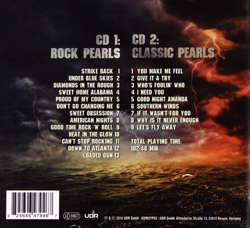 Bonfire: Pearls [2CD]