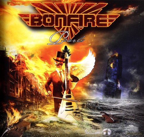 Bonfire: Pearls [2CD]