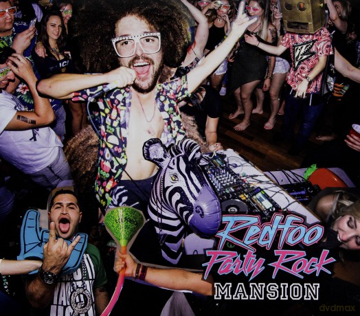 Redfoo: Party Rock Mansion [CD]