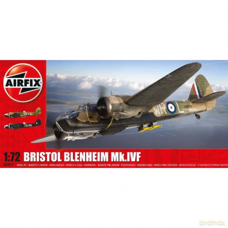 AIRFIX Bristol Blenhaim
