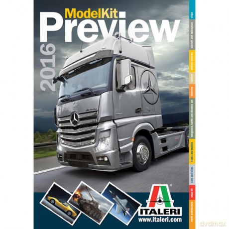 ITALERI Katalog 2016