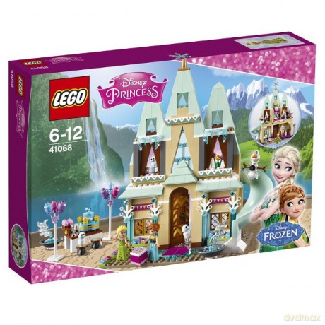 LEGO Princess Uroczystość w zamku (41068) [KLOCKI]