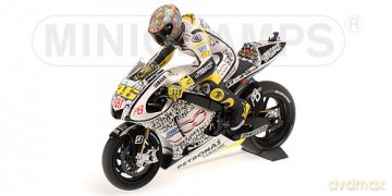 MINICHAMPS Set Figurine Valentino Rossi