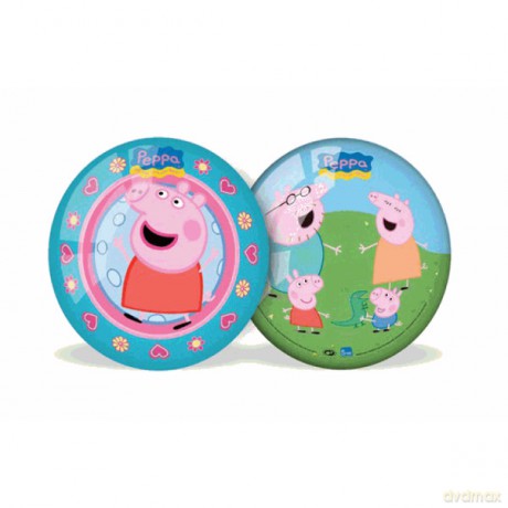 MONDO Piłka Peppa 14 cm