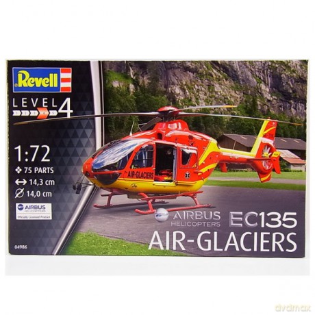 REVELL EC 135 AirGlaciers