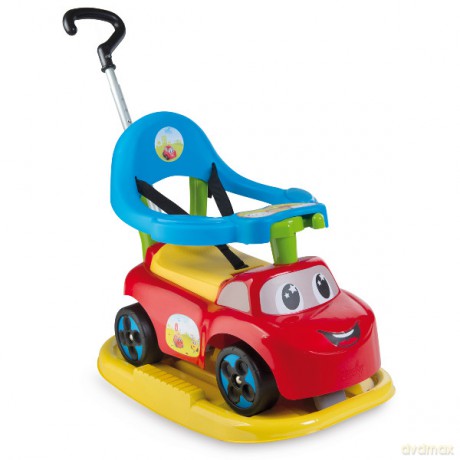 SMOBY Jeździk Ride On czerwony