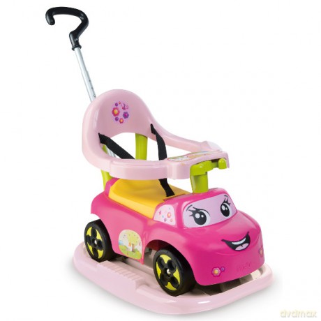 SMOBY Jeździk Ride On różowy