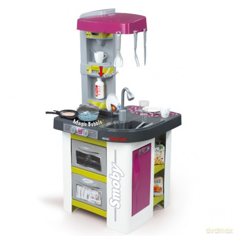 SMOBY Kuchnia miniTefal Studio Bubble