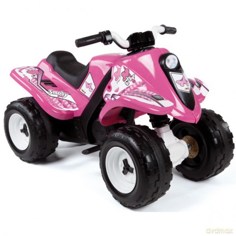 SMOBY Quad Rally Girl