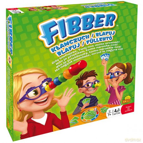 SPIN MASTER Gra Fibber [GRA]