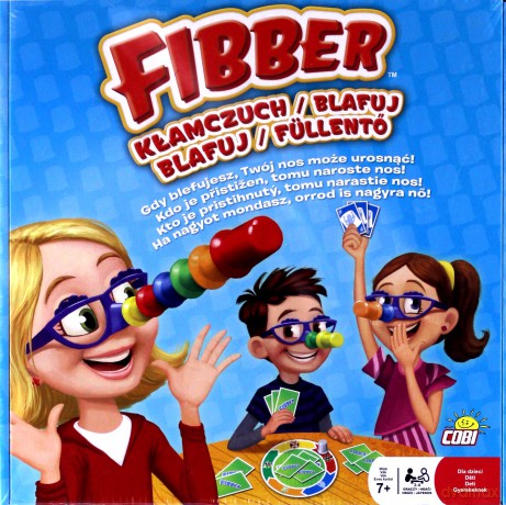SPIN MASTER Gra Fibber [GRA]
