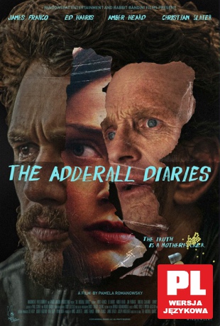 The Adderall Diaries [DVD]