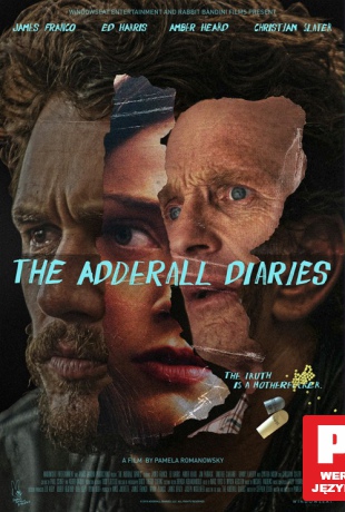 The Adderall Diaries [Blu-Ray]