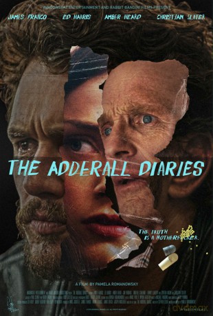 The Adderall Diaries soundtrack [CD]