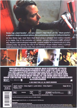 Skarbiec (booklet) [DVD]