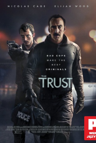 The Trust [Blu-Ray]